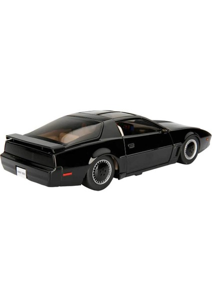 1:24 Hollywood Rides Knight Rider Işıklı Araba modelleri