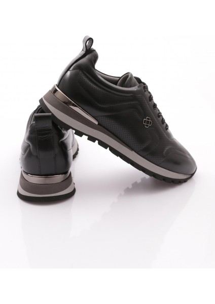 5960 Erkek Bağcikli Sneakers Ayakkabi
