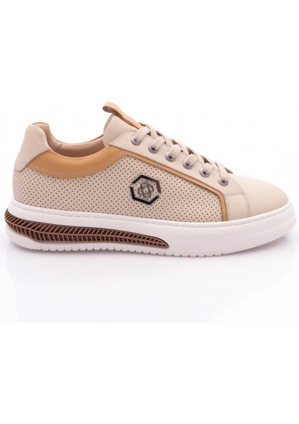 6235 Erkek Bağcikli Sneakers Ayakkabi