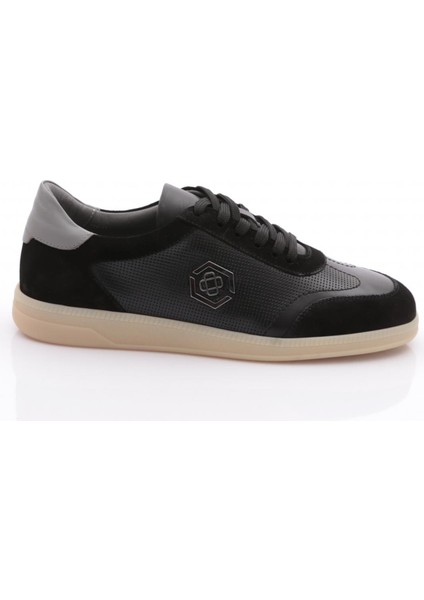 6241 Erkek Bağcikli Sneakers Ayakkabi