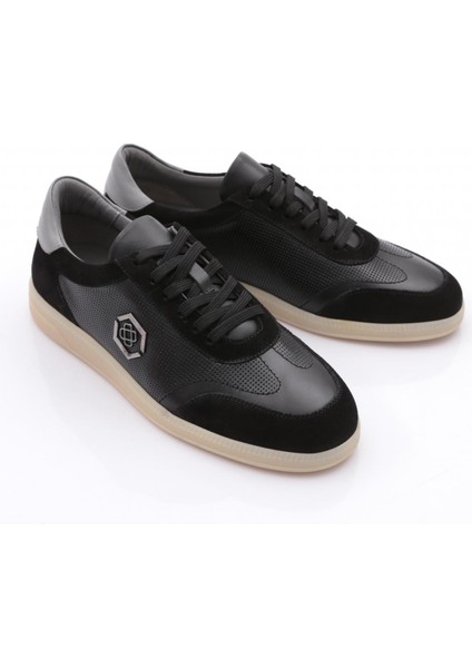 6241 Erkek Bağcikli Sneakers Ayakkabi
