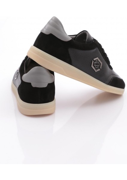 6241 Erkek Bağcikli Sneakers Ayakkabi