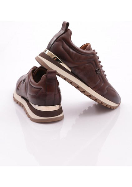 5960 Erkek Bağcikli Sneakers Ayakkabi