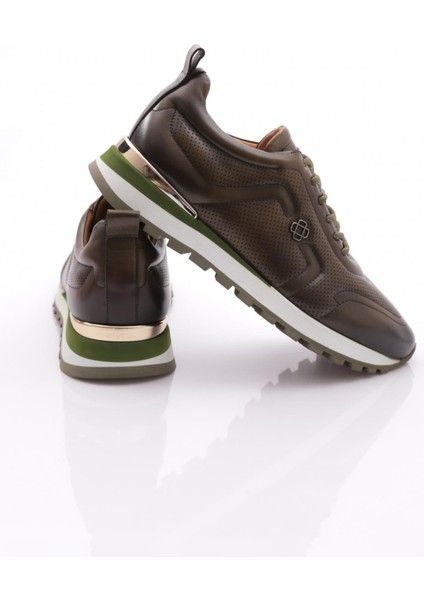 5960 Erkek Bağcikli Sneakers Ayakkabi modelleri