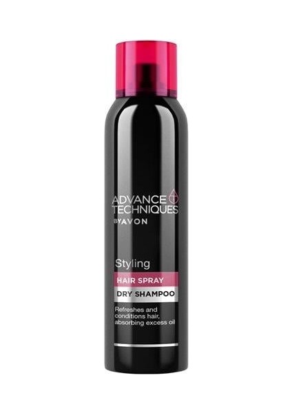 Advance Techniques By Avon Kuru Şampuan 150 ml