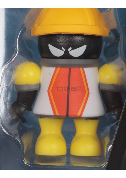 Roblox Deluxe Mystery Pack Seri 3 Tower Heroes : Demolitionist Figür - 9 cm ve Online Oyun Kodu fiyatları