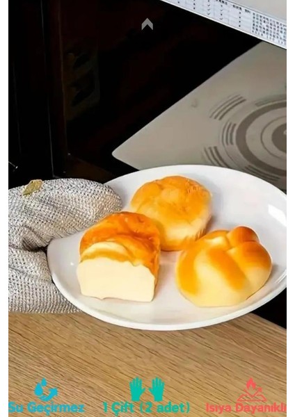 Teldiven Bulaşık Eldiveni 2 Adet Bulaşık Telli Eldiven Çizmez Çelik Bulaşık Yıkama Eldiveni fırsatları