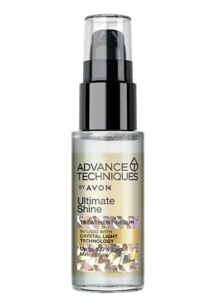 Advance Techniques Parlaklık Veren Saç Serumu 30 ml