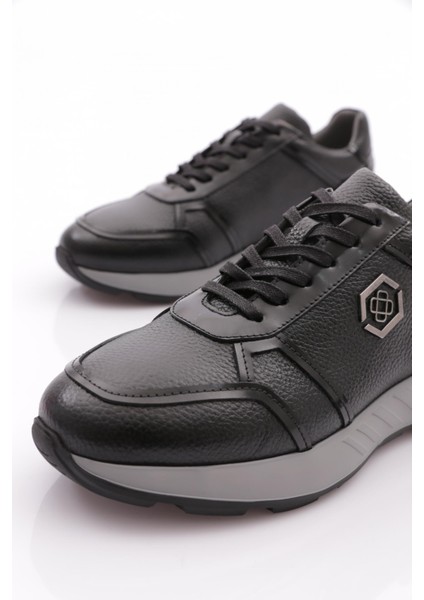 6201 Erkek Bağcikli Sneakers Ayakkabi
