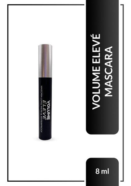 Volume Elevé Mascara 8 ml
