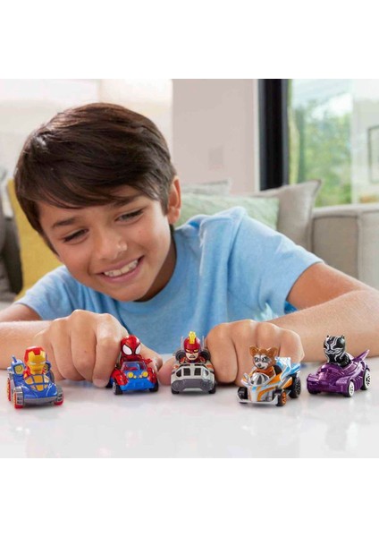 Racerverse Tekli Model Araba - Figürlü Yarış Arabası - Pixar Mike Wazowski - 7 cm indirimleri
