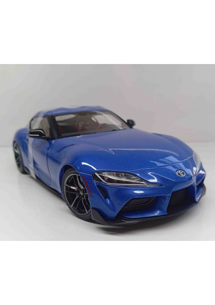 S0LİD0 1:18 Toyota gr Supra (Diecast Metal Araba)