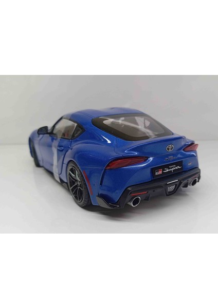 S0LİD0 1:18 Toyota gr Supra (Diecast Metal Araba)