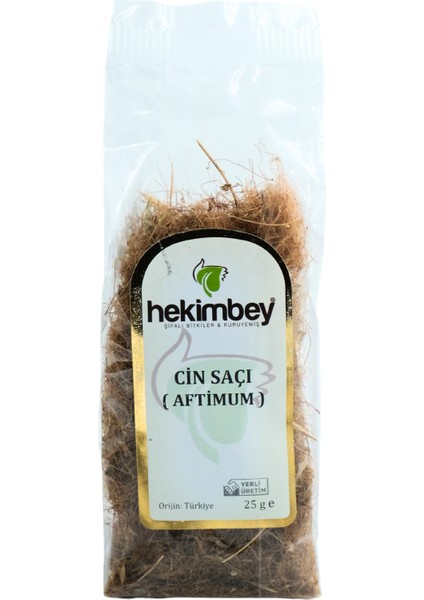 Aftimum, Cin Saçı (25gr)
