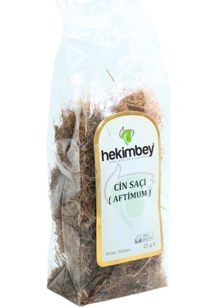 Aftimum, Cin Saçı (25gr)