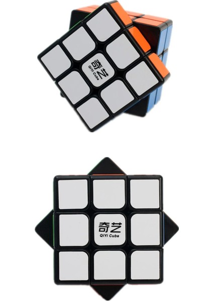 3x3 Qy Speed Zeka Küpü Akıl Küpü Rübik Küp