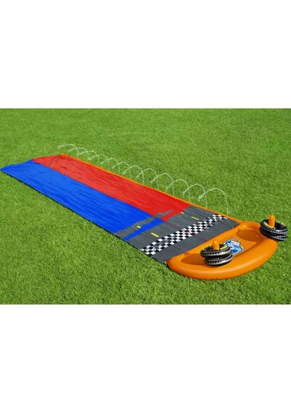 H2OGO! Iki Kişilik Su Kaydırağı 488 cm 52391