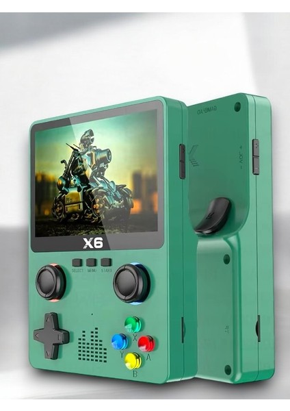 Çocuklara Özel 1000 Oyunlu Nostaljik Konsol - Tv Bağlantısı ile fiyatları