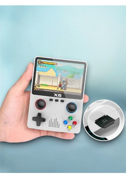 Çocuklara Özel 1000 Oyunlu Nostaljik Konsol - Tv Bağlantısı ile modelleri