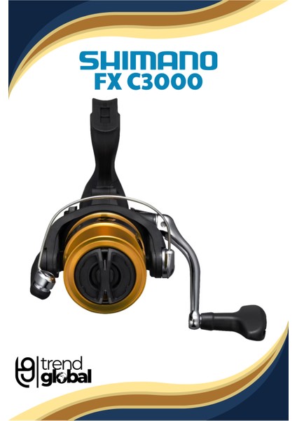 Fx C3000 Fc Spin Olta Makinesi indirimleri