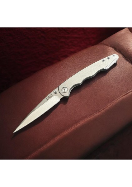 Crkt Flout Kamp Çakı