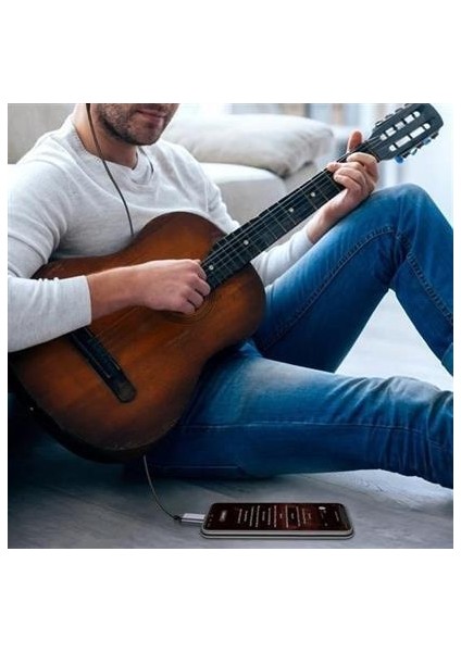İphone Lightning Aux Araç Dönüştürücü Ses Kablosu 35 Mm Jack Girişli fırsatları
