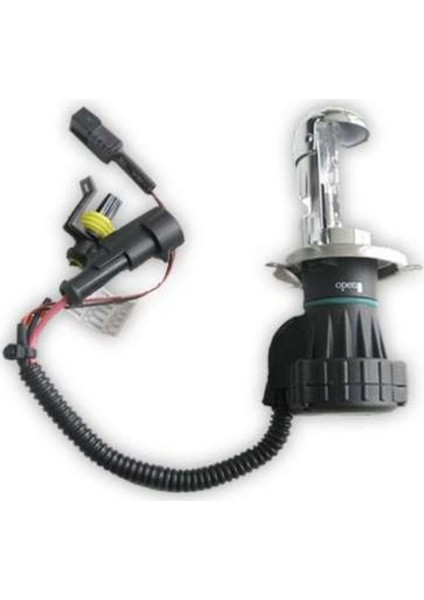 H4 Xenon Ampül Hıd 8000K Beyaz Tüm Modellere Uyumlu