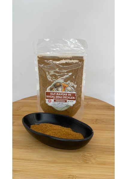 Garammasala 60 gr