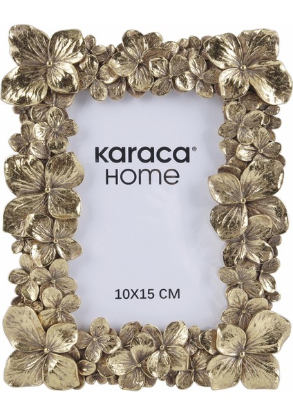 Karaca Home Coretta Gold Çerçeve 19X24 cm