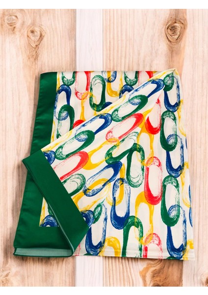 Akel Candy Polyester Şal modelleri