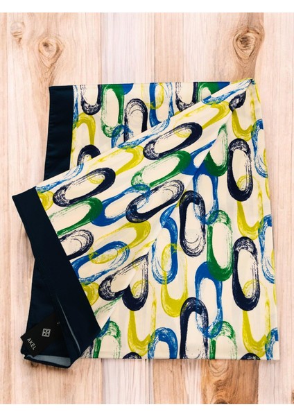 Akel Candy Polyester Şal modelleri