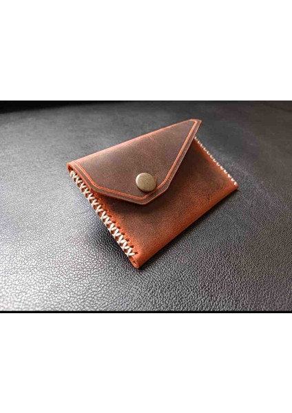Deri El Yapımı MiniMAl MArtlık