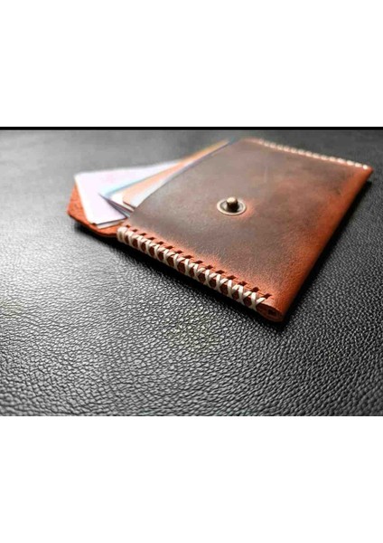 Deri El Yapımı MiniMAl MArtlık