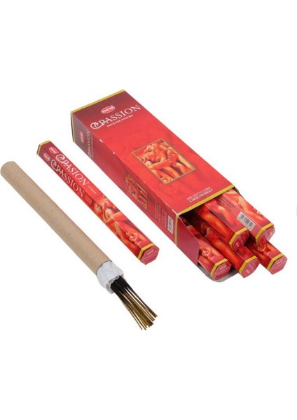 Passion Tütsü 1 Paket (6 Kutu)