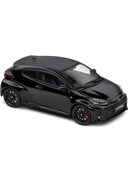 Solido 1/43 Toyota Yarıs gr Black 2020