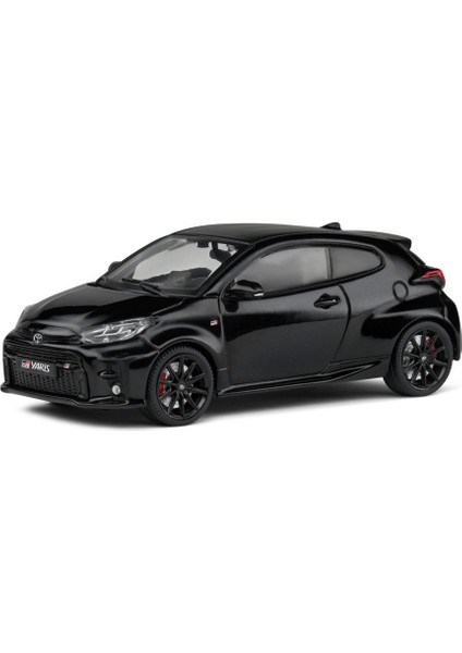 Solido 1/43 Toyota Yarıs gr Black 2020