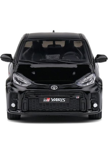 Solido 1/43 Toyota Yarıs gr Black 2020