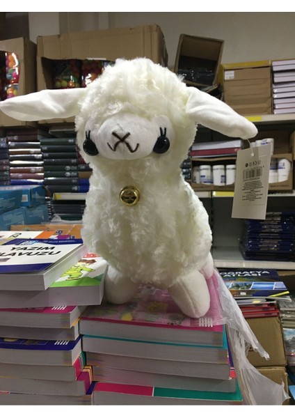 Kuzu Peluş 25 cm