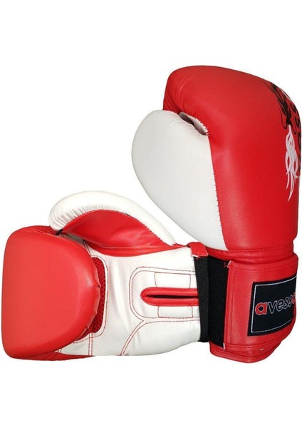 Bej Ring Boks Eldiveni 4-6-12