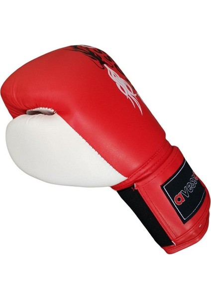 Bej Ring Boks Eldiveni 4-6-12