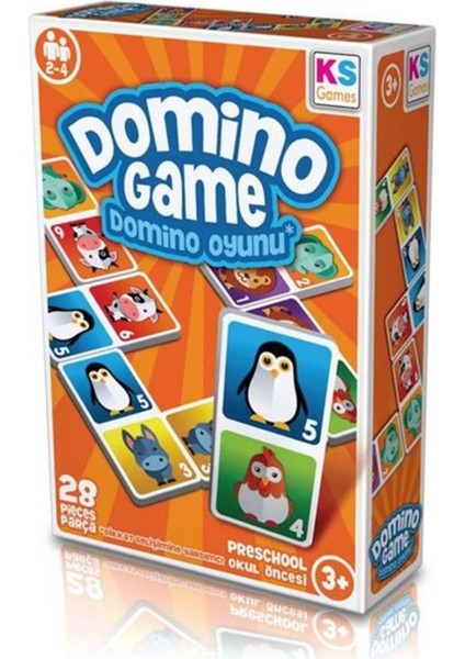 Ks Games Domino Oyunu