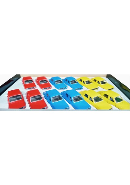 Welly 1/36 74 Renault (Net)