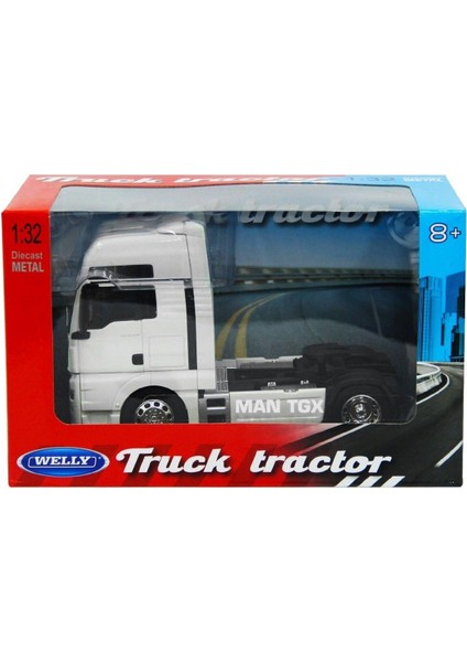 Man Txg 4x2 Tır Kafası