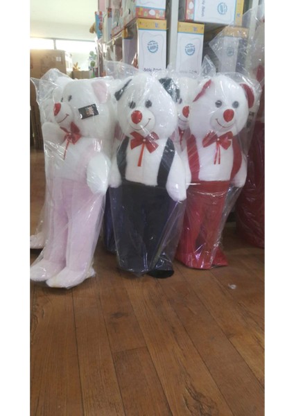 Ayakta Duran Peluş Ayıcık 75 cm
