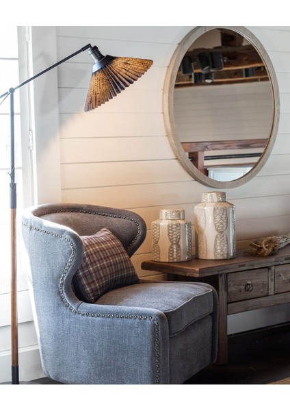 Dekoratif Seramik Gri Vazo fırsatları