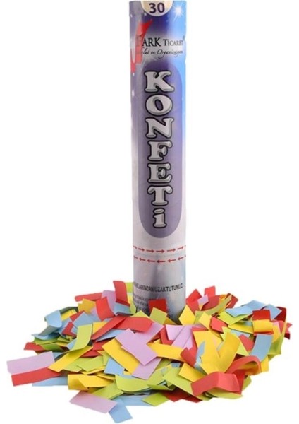 Konfeti 30 cm