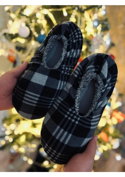 3 lü Lurji Erkek Önü Kapalı Terlik Kışlık Rahat Hafif Terlik Misafir Çeyiz Panduf modelleri