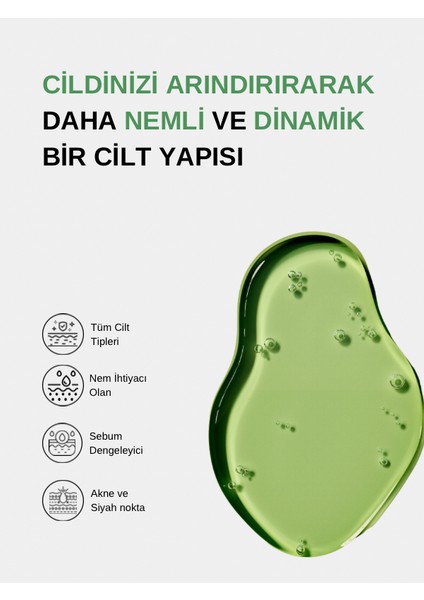 Yüz Temizleme Jeli