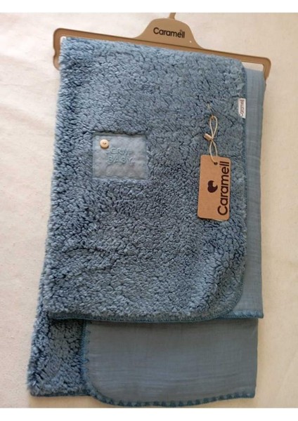 Yumuşak Peluş Welsoft Yenidoğan Bebek Battaniye
