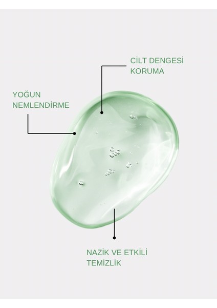 Yüz Temizleme Jeli